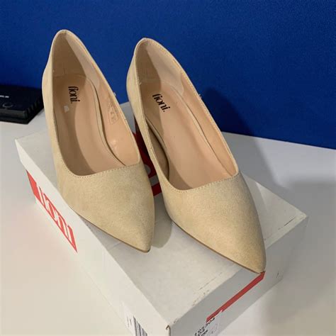 Fioni Nude Heels On Carousell