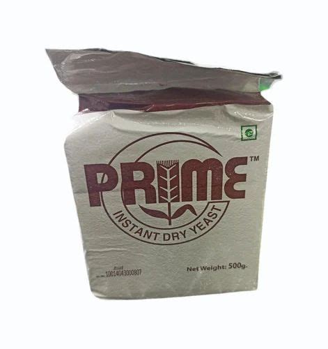 Prime Instant Dry Yeast At Box In Navi Mumbai Id