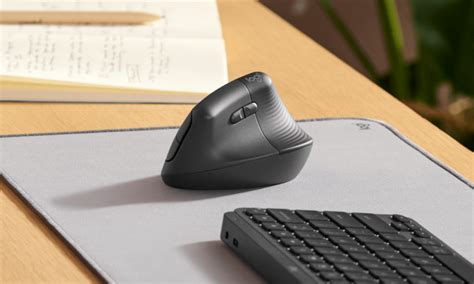 Souris Ergonomique Verticale Lift For Business Logitech