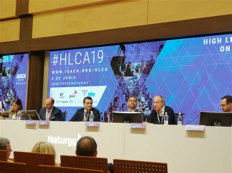 Entelgy Innotec Security On Twitter Estamos En La HLCA19 De