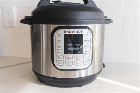 How To Use The Instant Pot Duo For Beginners