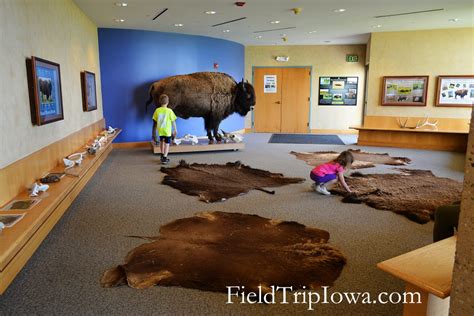 Neal Smith National Wildlife Refuge - Prairie City - Field Trip Iowa