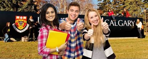 University of Calgary Scholarships for International Students in Canada ...