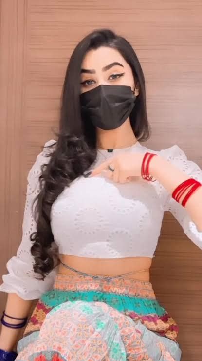 Isha Rana Viral Tiktok Sensation And Social Media Star