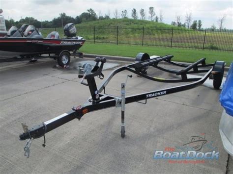 Used 2016 Tracker Trailstar Trailers Boat Trailer At Colman S Rv Springfield Il