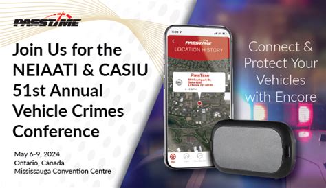 Northeast Iaati And Casiu 51st Annual Vehicle Crimes Conference