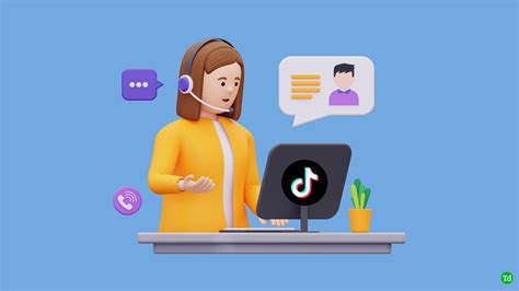 Ways To Contact Tiktok Customer Service Techdator