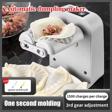 Spot Automatic Dumpling Maker Empanada Molder Kitchen Tools Empanada