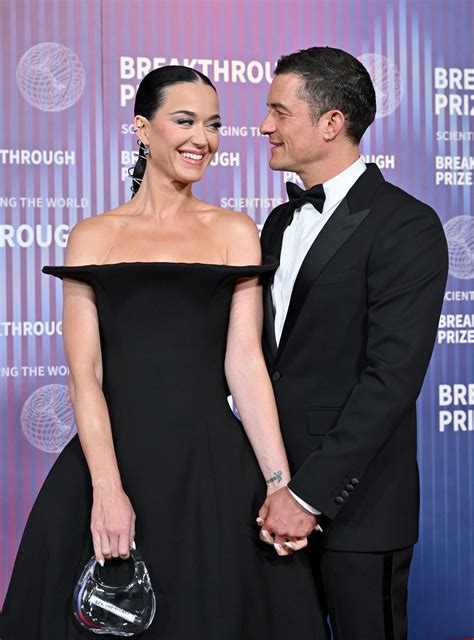 Orlando Bloom Responds To Katy Perrys Sex Comments