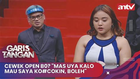 Ternyata Cewek Open Bo Mas Uya Kalo Mau Saya Kocokin Boleh Garis Tangan Antv Eps 150 44