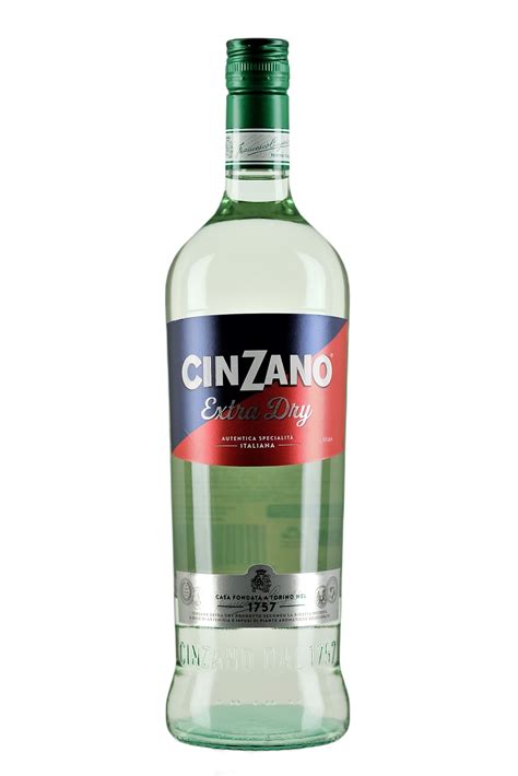 Cinzano Extra Dry Vermouth 1l Purvis Cellars