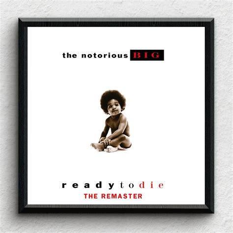 Biggie Smalls Album Covers