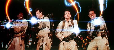 Original Ghostbusters Cast Reunited To Discuss The New Film