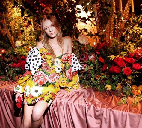 Stav Strashko On Instagram Garden Of Eden This Dress Still Haunts