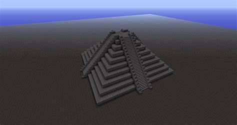 Inca Pyramid Minecraft Project