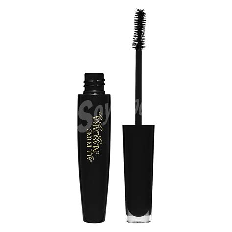 Deliplus Mascara Pesta As Negra Colecci N Origen U