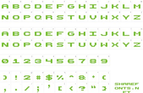 Terminal Wide Font | wfonts.com - download free