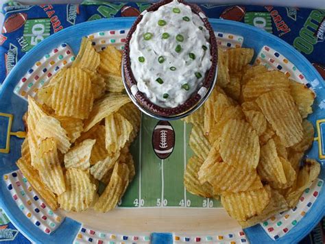 Super Bowl Onion Dip The Culinary Cellar