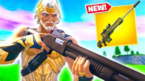 Zeus Skin Gameplay 38 Kill Solo Squad Win In Fortnite Ch 5 Season 2