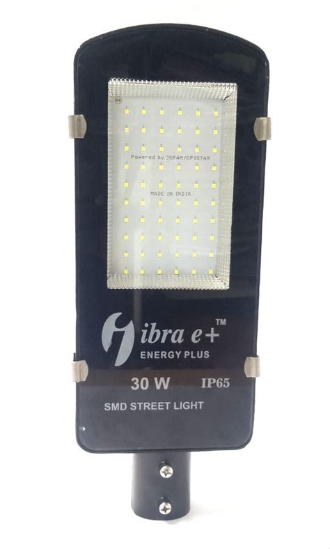 Ibra Aluminium W Led Street Light For Outdoor At Rs Piece In