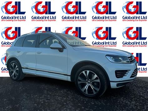 Volkswagen Touareg Global Int Ltd