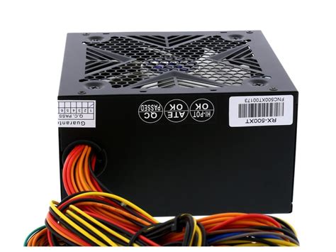 Open Box Raidmax Xt Series Rx Xt W Power Supply Newegg