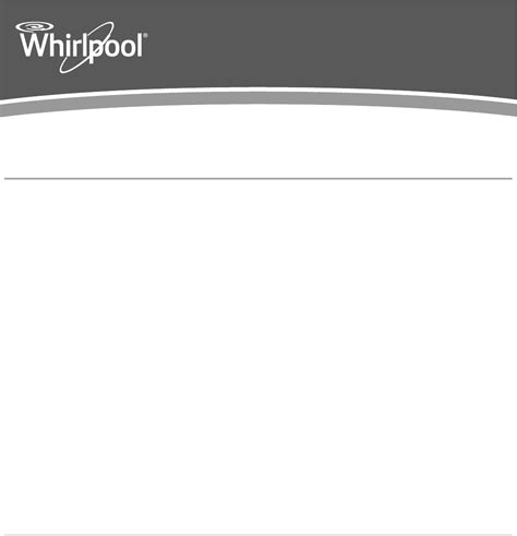 User manual Whirlpool WRS571CIDM (English - 84 pages)