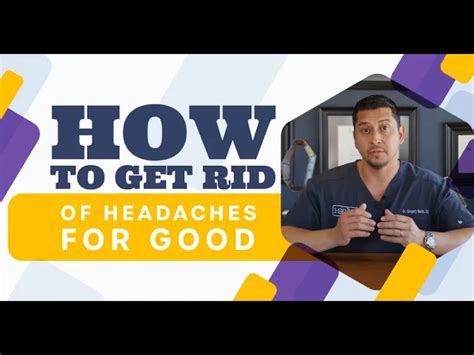 Get Rid Of Headaches For Good In Lubbock TX 1 Spine Chiropractic