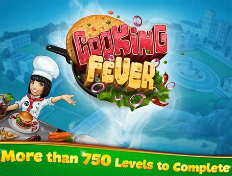 Cooking Fever – Nordcurrent