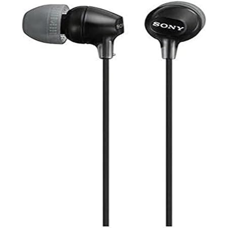 Panasonic Rp Hje E K Ergofit In Ear Wired Earphones With Powerful