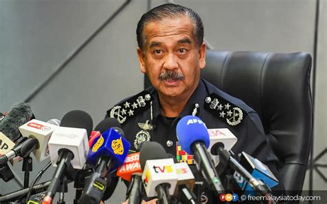 No Reports Lodged Against Akmal Over Sword Photo Says Igp