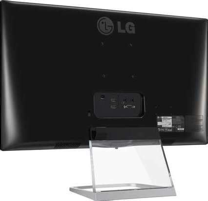 Lg Mp Hm Black Inch Ms Hdmi Widescreen Led Backlight Lcd