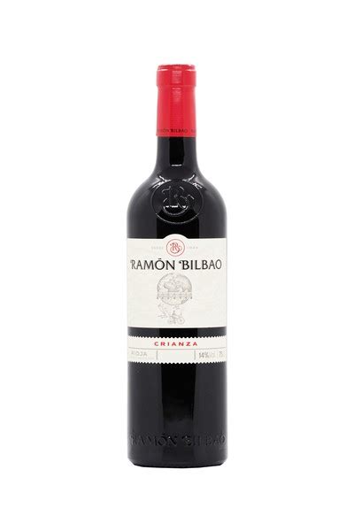 Ramón Bilbao Crianza vino tinto