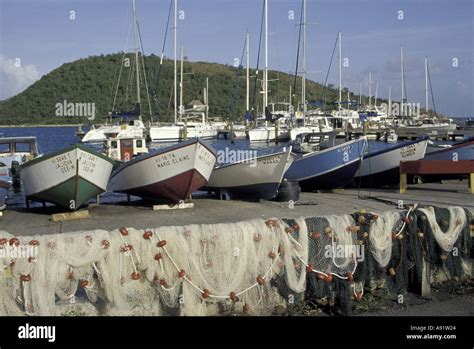 Frenchtown St Thomas Hi Res Stock Photography And Images Alamy