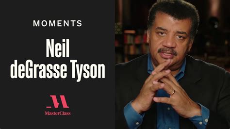 Neil Degrasse Tyson Neil Reveals His Process Masterclass Moments Masterclass Youtube