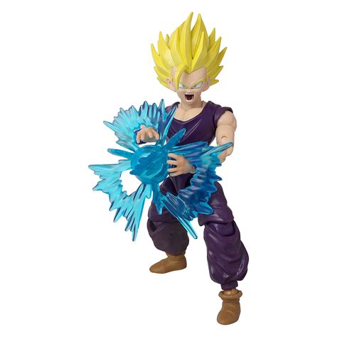 Dragon Ball Z Dragon Stars Super Saiyan Vegito Power Up Pack Action