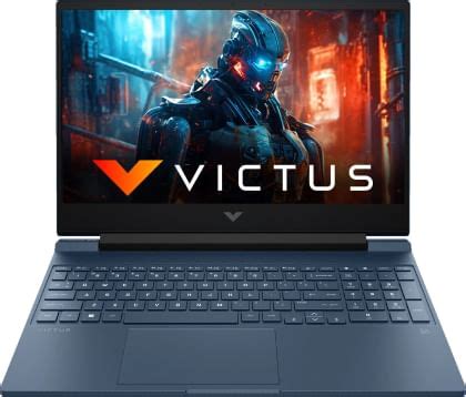 HP Victus 15 Fa1226TX Gaming Laptop 12th Gen Core I5 8GB 512GB SSD