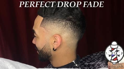 Perfect Drop Fade Barber Tutorial Youtube