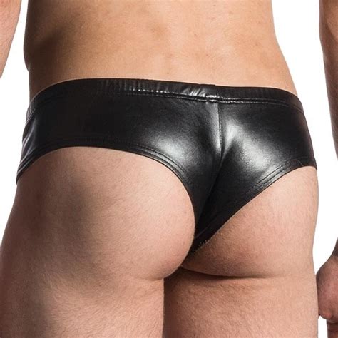 Manstore M Cheeky Brief Black Menwantmore