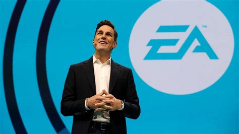 Le PDG d Electronic Arts Andrew Wilson pourrait remplacer Bob Iger à