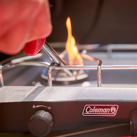 Coleman Triton 2 Burner Propane Camping Stove Camping World