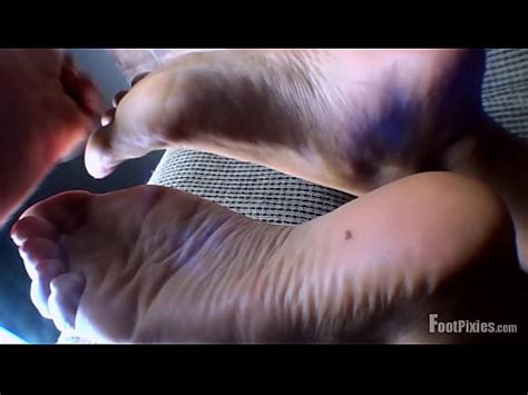 Paris Wrinkled Soles XVIDEOS
