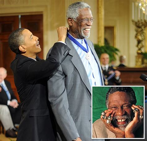 Boston Celtics Legend Bill Russell ‘the Most Prolific Winner In American Sports’ Dies At 88