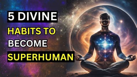 The Radiant Transformation Unveiling The Divine Habits That Turn You