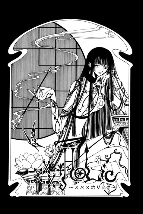 Chapter 44 Xxxholic Wiki Fandom