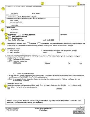 San Bernardino County Court Forms 2020-2024 - Fill and Sign Printable ...