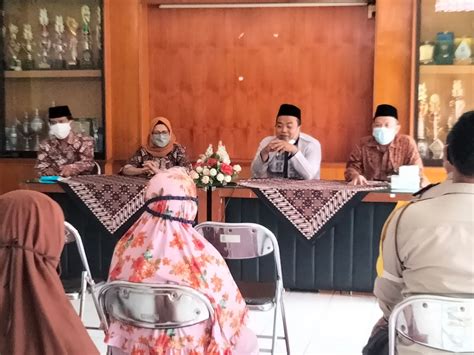 Peran Serta Penyuluh Agama Islam Fungsional Kua Ngampilan Dalam