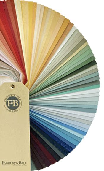 Color Wheel 101 With The Experts At Farrow And Ball