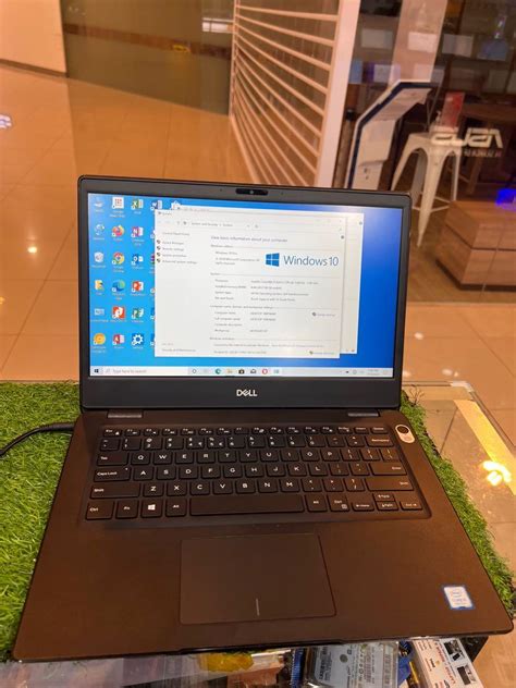 Dell Latitude Touchscreen Core I Th Gen Computers Tech