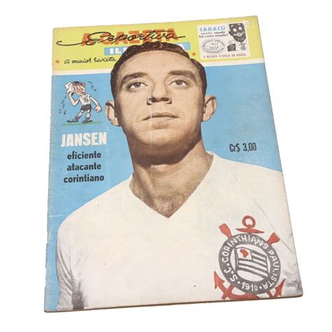 Futebol Revista A Gazeta Esportiva Ilustrada N